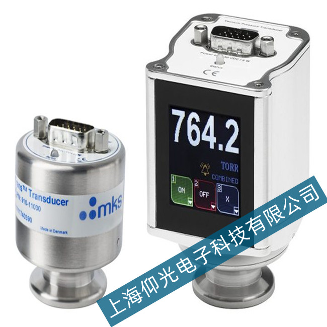 MKS真空傳感器925-11010輸出信號異常故障維修