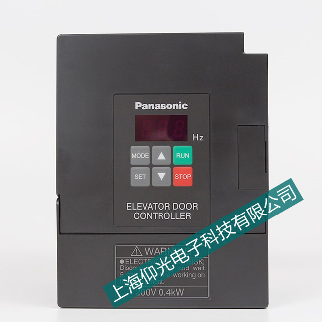 寧夏一臺(tái)日本松下電工BFV7037FP(3.7kW)變頻器電動(dòng)機(jī)不轉(zhuǎn)維修案例-上海仰光
