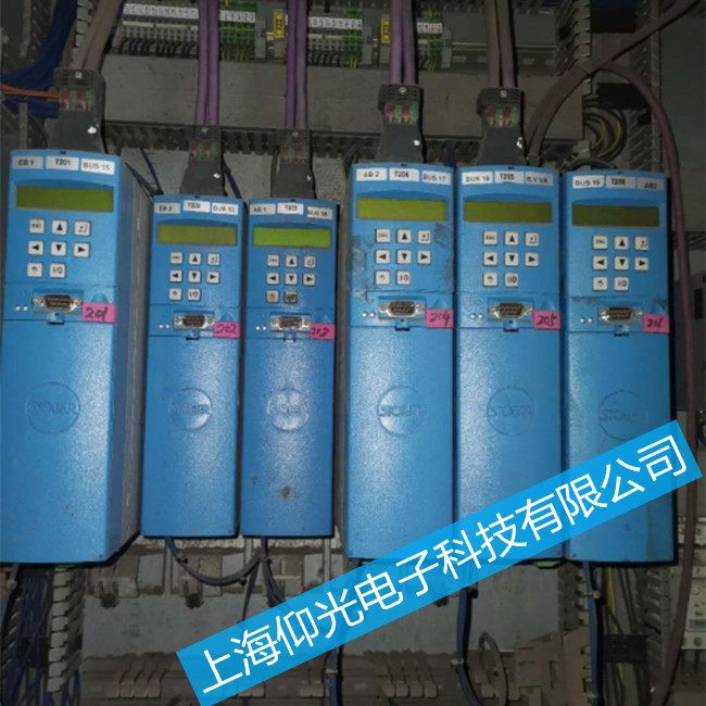 斯德博伺服驅(qū)動(dòng)器維修MDS5040/L過載故障原因分析及維修方案