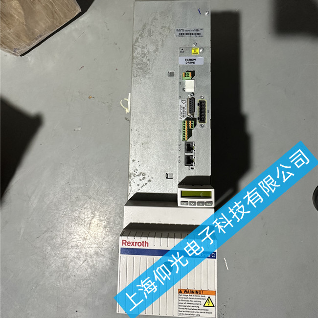 設(shè)備制造力士樂伺服驅(qū)動(dòng)器維修 HCS02.1E-W0028報(bào)警F8057維修