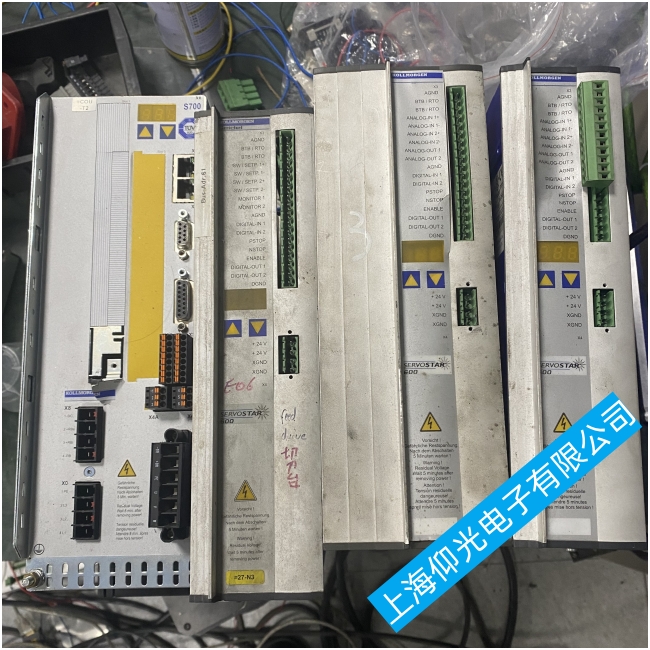 科爾摩根伺服驅(qū)動(dòng)servostar300系列全型號(hào)各故障代碼維修