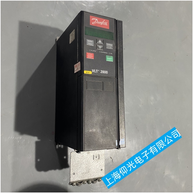 上海仰光整合一些丹佛斯變頻器參數設置導致的部分故障/免費檢修