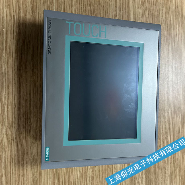 長沙市西門子觸摸屏MP370觸摸屏之觸摸不靈故障排查思路及維修