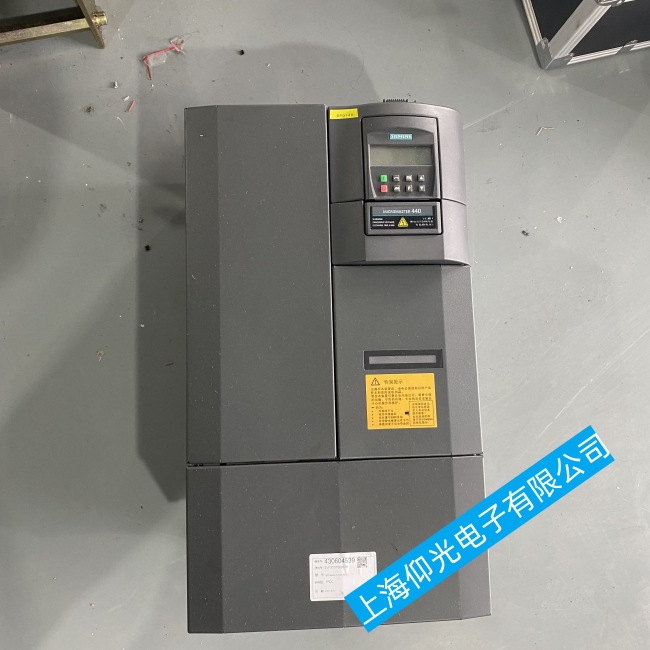 湛江西門(mén)子變頻器運(yùn)行無(wú)輸出故障原因和維修的步驟-上海仰光