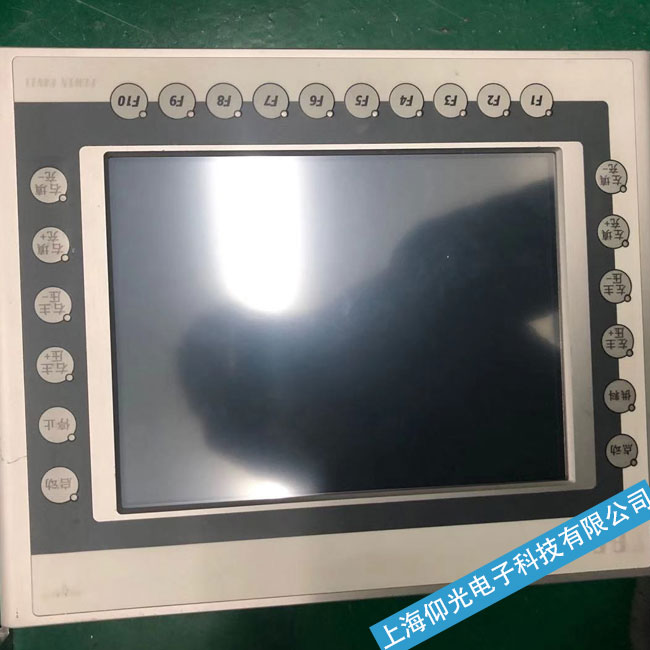 北京貝加萊工控觸摸屏在使用過程中可能會遇到藍屏故障維修