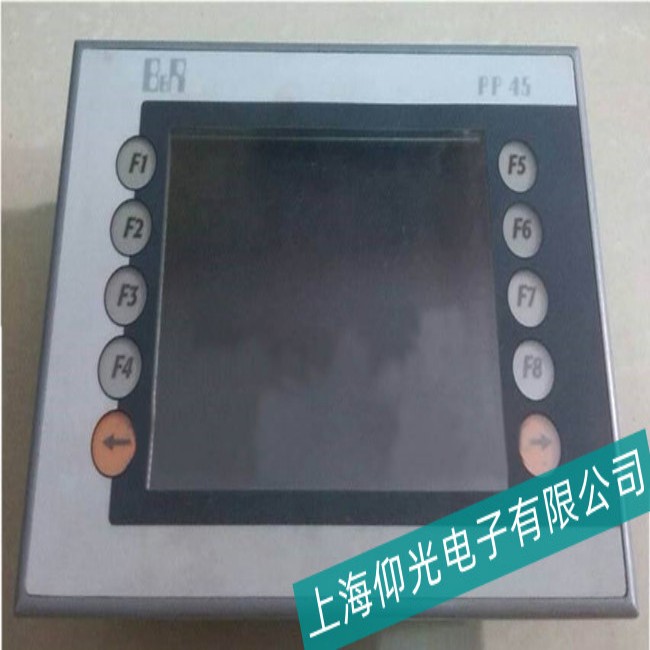 鹽城B&R貝加萊工控機顯示屏黑屏主板燒了故障維修辦法-上海仰光