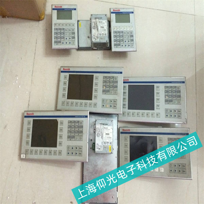 金山博世力士樂(lè)工控機(jī)黑屏或白屏故障維修案例及處理方法-簡(jiǎn)單易懂