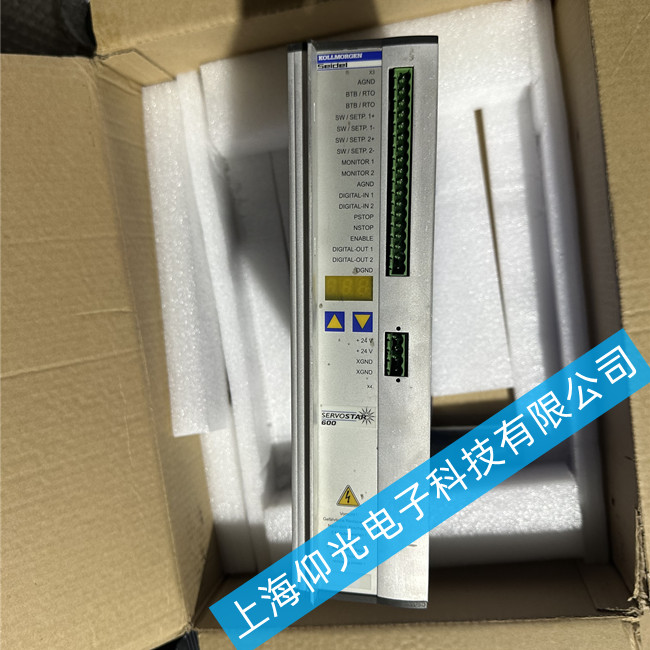 科爾摩根Kollmorgen Servostar620系列伺服驅(qū)動器維修f02怎么辦