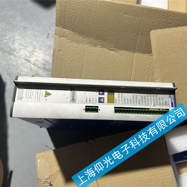 Kollmorgen科爾摩根 Servostar620系列伺服驅(qū)動(dòng)器維修報(bào)警F03處理方法