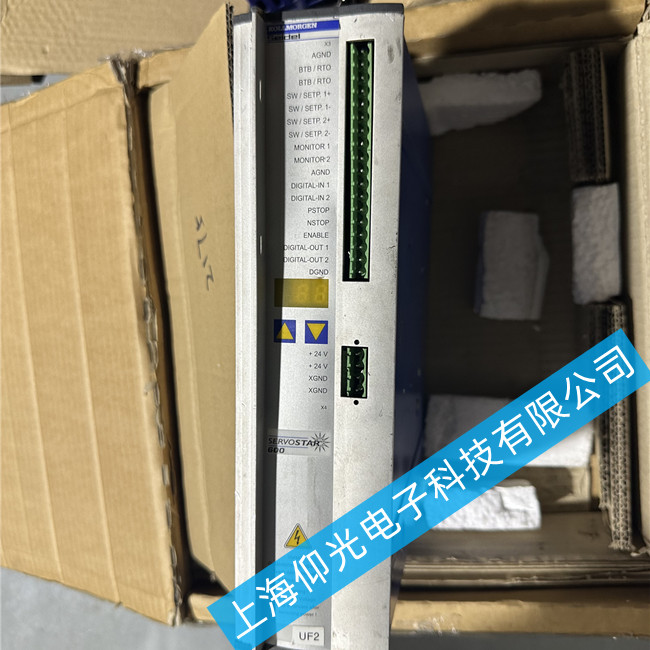 Kollmorgen科爾摩根 Servostar620系列伺服驅(qū)動器維修-報警F06維修