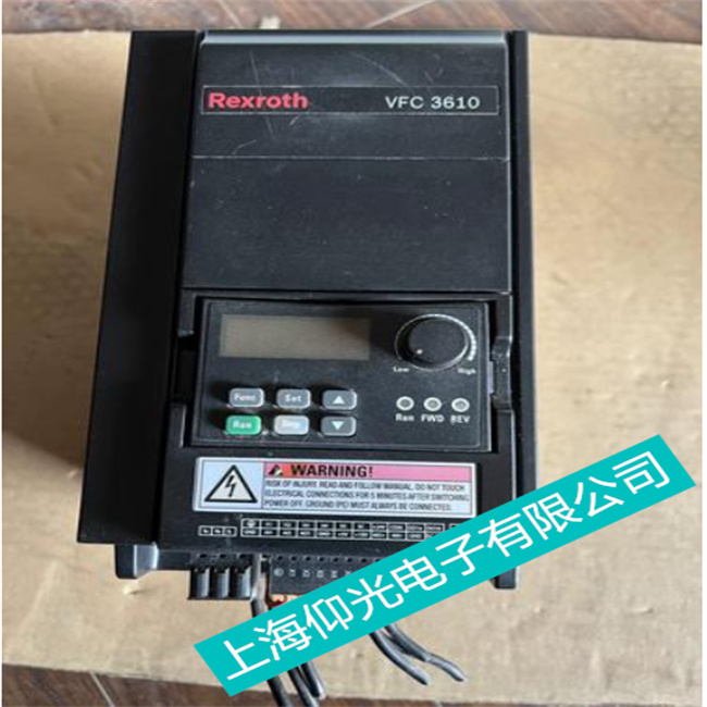 安徽力士樂變頻器VFC3610運(yùn)行中出現(xiàn)功率不匹配故障維修方法要點(diǎn)指南