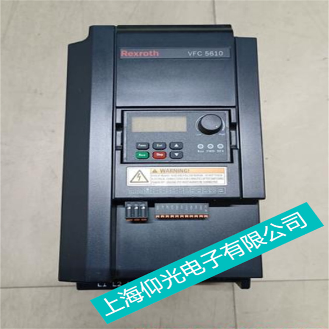 西安力士樂變頻器VFC3210在運行過程中出現(xiàn)風機工作異常怎么維修方法