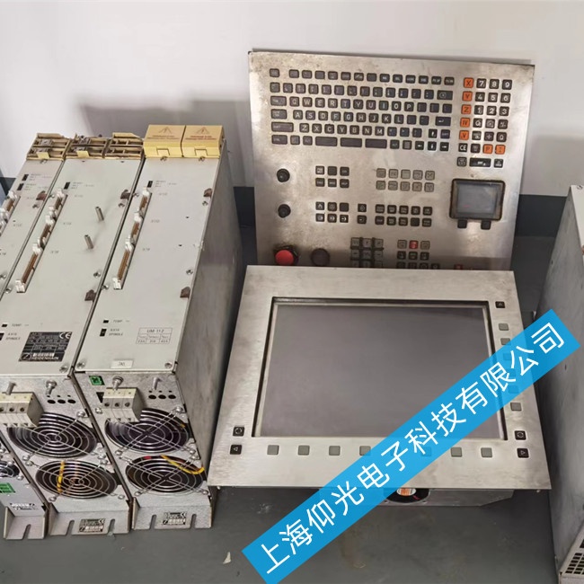 常州海德漢數(shù)控系統(tǒng)Hi800-D開機(jī)后停留在啟動界面不動故障維修廠家地址