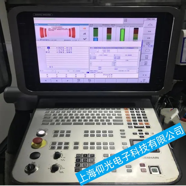 蕪湖海德漢數(shù)控系統(tǒng)Hi800-D在運(yùn)行過程中突然停止運(yùn)行故障維修廠商