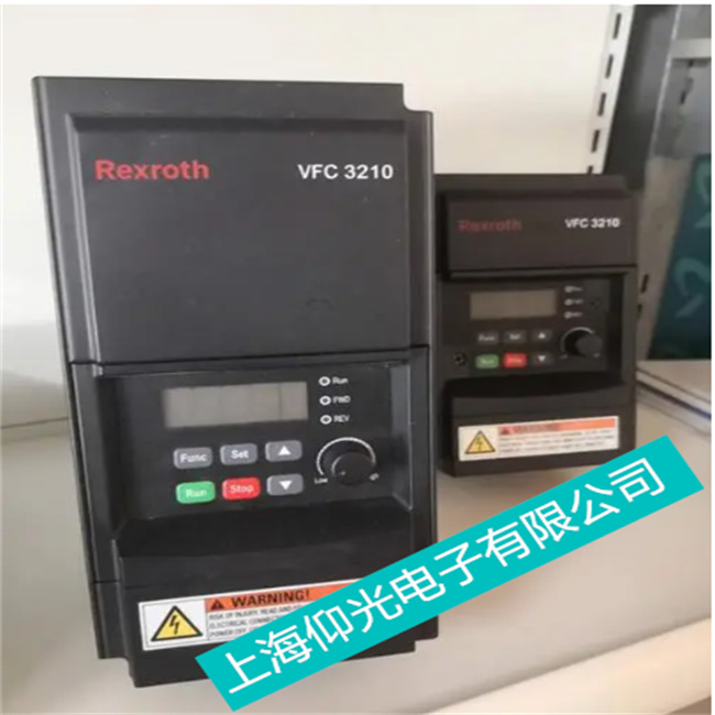 上海力士樂變頻器常見的故障怎么維修分析廠家推薦
