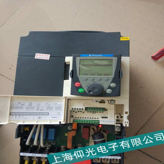 昆山施耐德變頻器ATV312系列電機(jī)過載故障怎么維修方法推薦