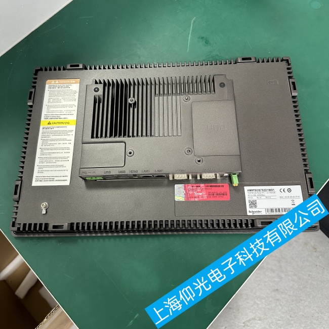 安徽施耐德觸摸屏HMIPSOS752D1W01無法進入操作系統(tǒng)界面故障維修免費咨詢