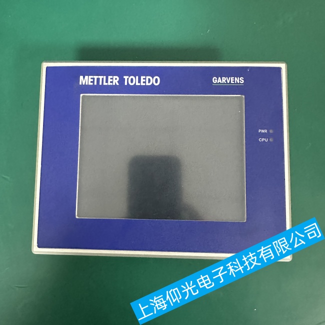 甘肅梅特勒托利多TPC0501觸摸屏遇到無法開機(jī)或無顯示故障專業(yè)維修
