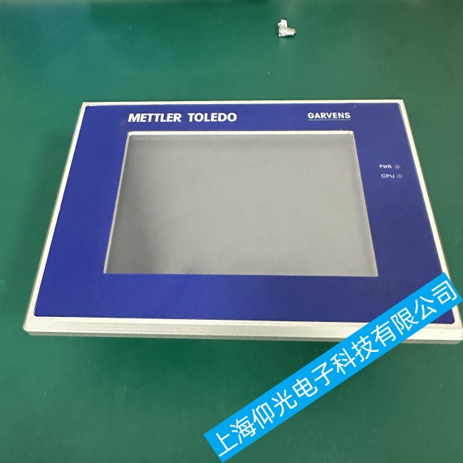 許昌梅特勒托利多TPC0501觸摸屏無(wú)法進(jìn)入運(yùn)行界面故障維修指南