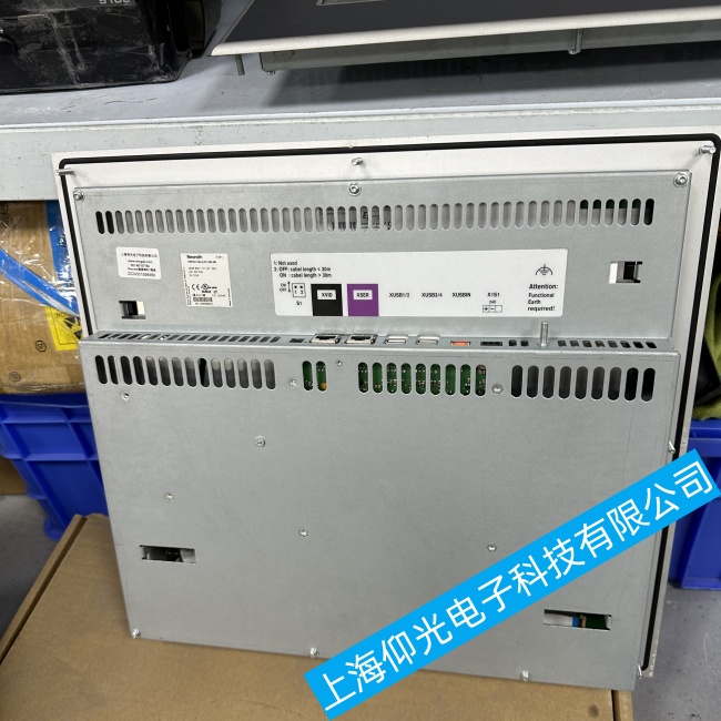 湖北力士樂觸摸屏VCP11.2DWN有背光無字符故障維修技術(shù)雄厚