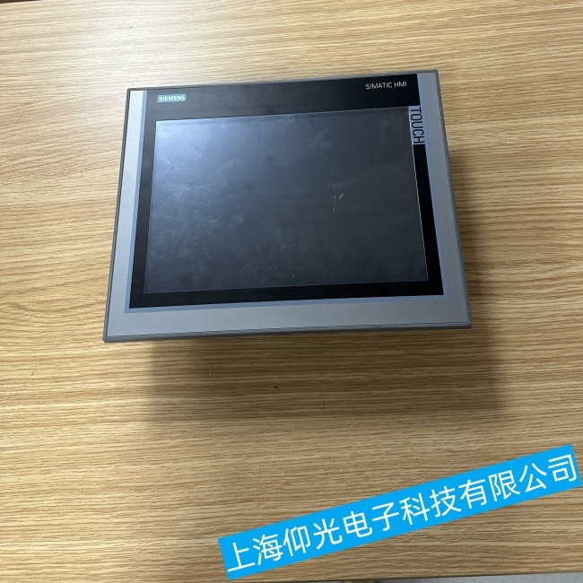 寧波西門(mén)子觸摸屏6AV6644-0BA01-2AX0個(gè)別區(qū)域無(wú)法觸摸故障維修心得