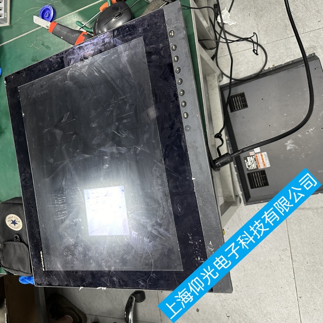 FURUNO古野船舶雷達(dá)顯示器MU-231開機(jī)后無(wú)顯示故障維修指南