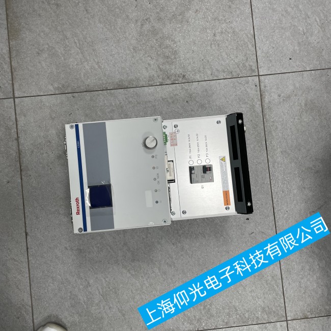 力士樂(lè)擰緊控制器CS351E-G IL無(wú)法啟動(dòng)或啟動(dòng)后無(wú)顯示故障維修檢測(cè)