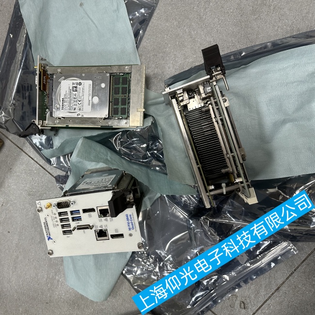 NI恩艾數(shù)據(jù)采集器PXIe-8880嵌入式控制器開機無顯示故障維修工廠地址