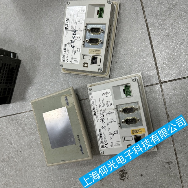扎克SAACKE HMI 03燃燒器觸摸屏屏幕無(wú)法正常顯示故障維修推薦廠家