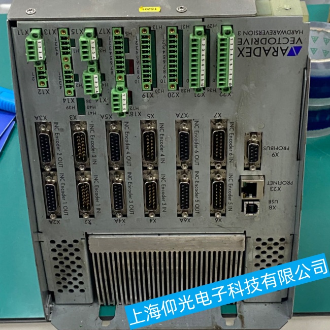 ARADEX伺服驅(qū)動(dòng)器VD600無法啟動(dòng)或突然停機(jī)故障維修技巧