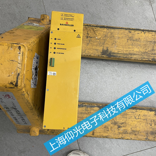 浙江鮑米勒伺服驅(qū)動器維修-BM442系列報(bào)警顯示17號維修方法