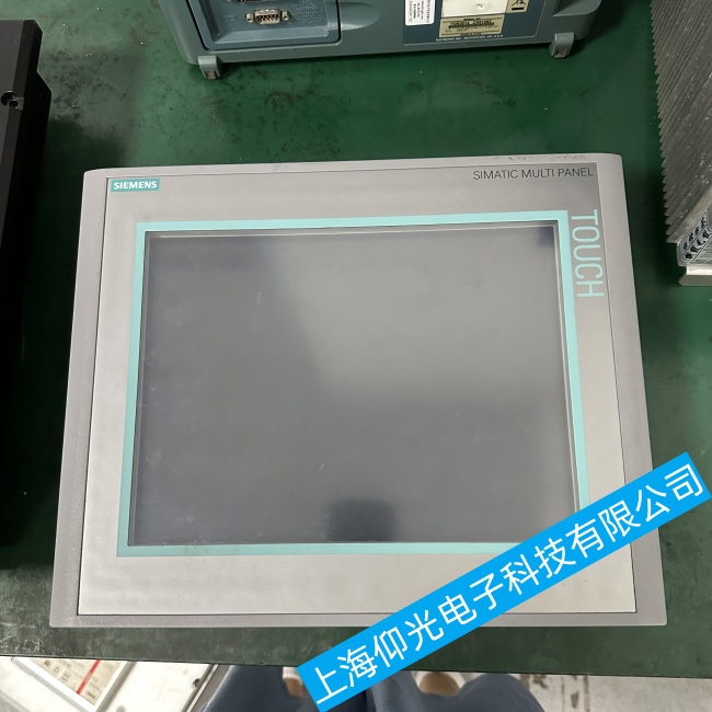 上海西門(mén)子MP377通訊故障維修的步驟和維修指南