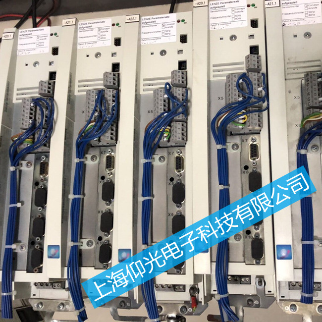 倫茨伺服驅(qū)動(dòng)器維修新突破:聚焦上電無(wú)顯示故障